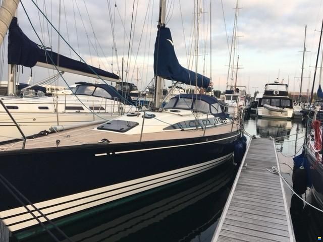 X-Yachts X-412
