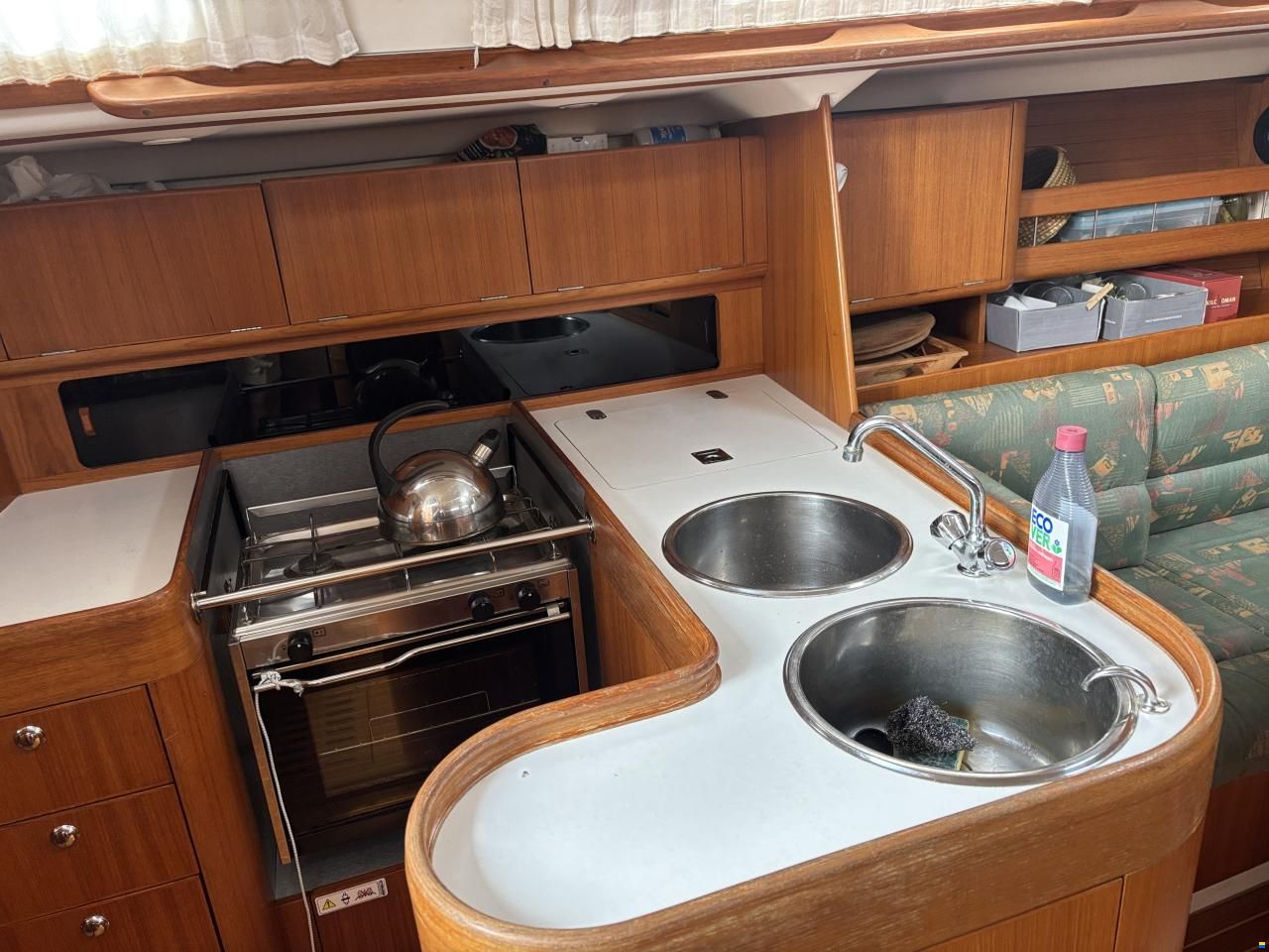 X-Yachts X-412