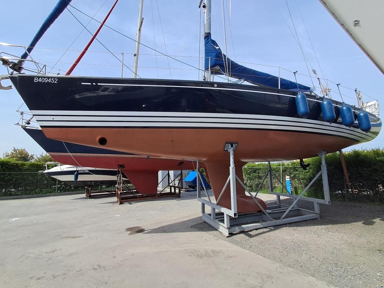 X-Yachts X-412