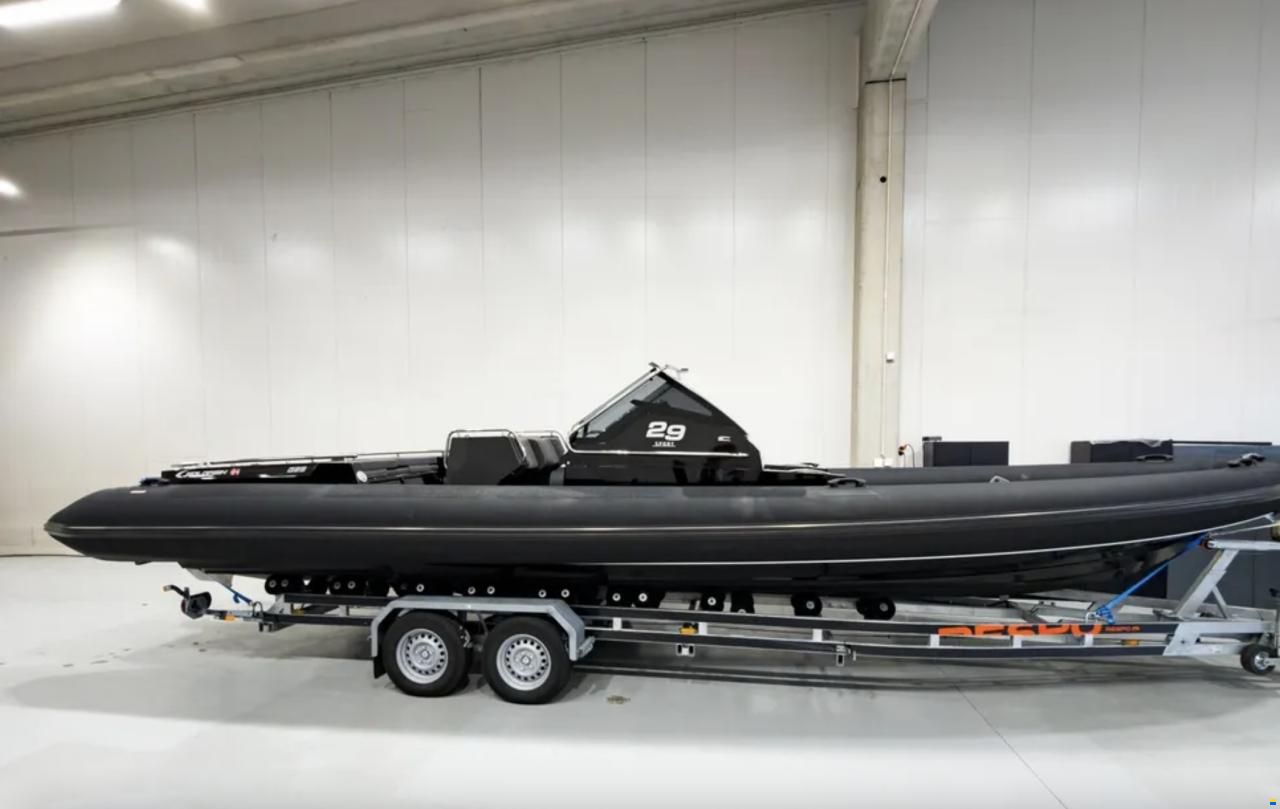 Goldfish 29 Sport