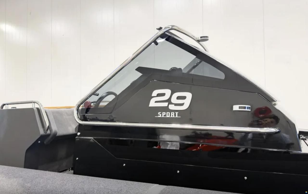 Goldfish 29 Sport