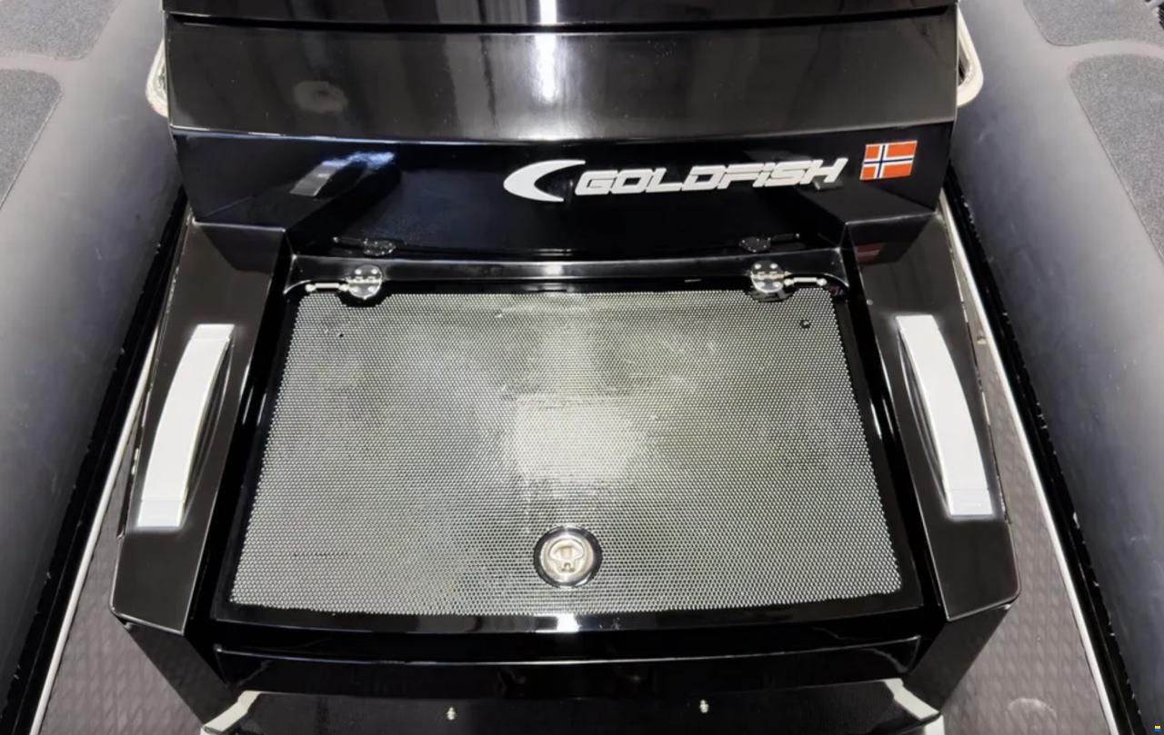 Goldfish 29 Sport