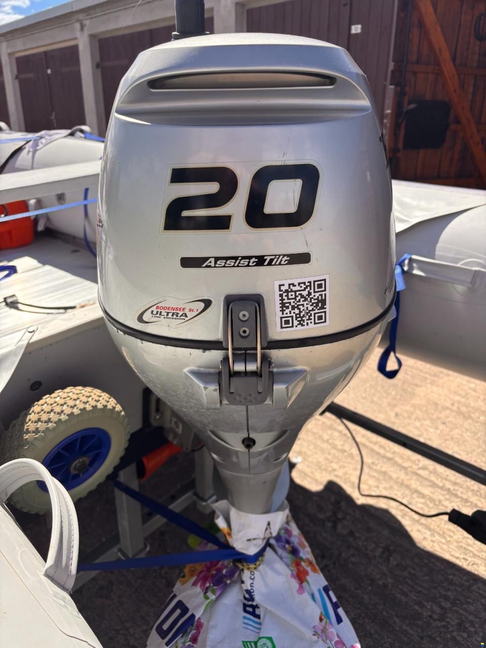 Honda Honwave T40