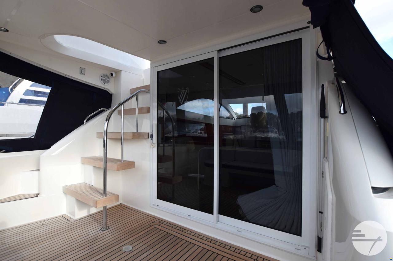 Fairline Phantom 43