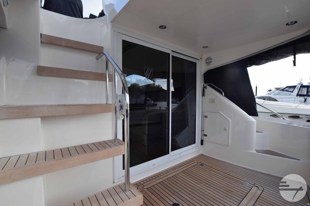 Fairline Phantom 43