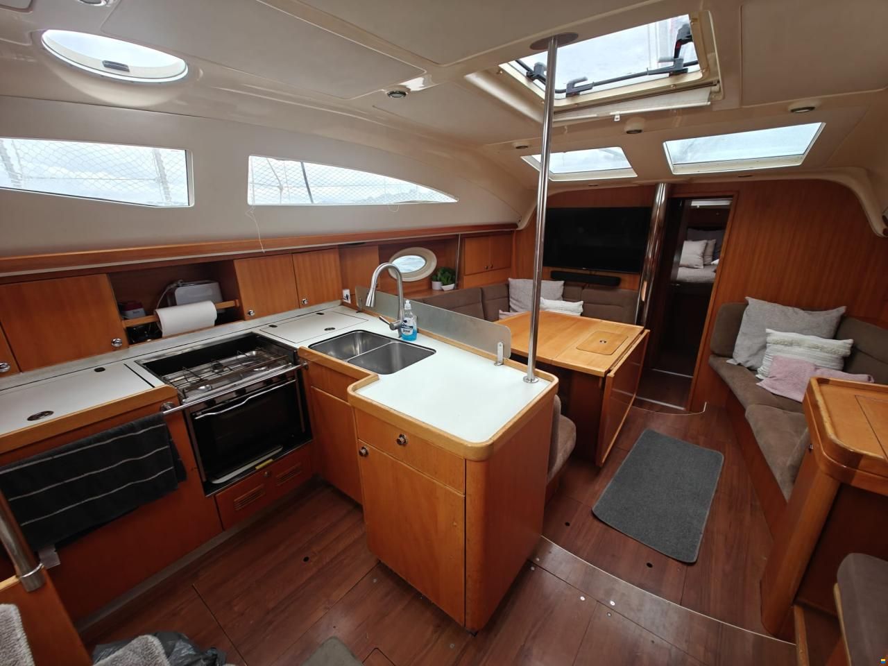 Elan 434 Impression