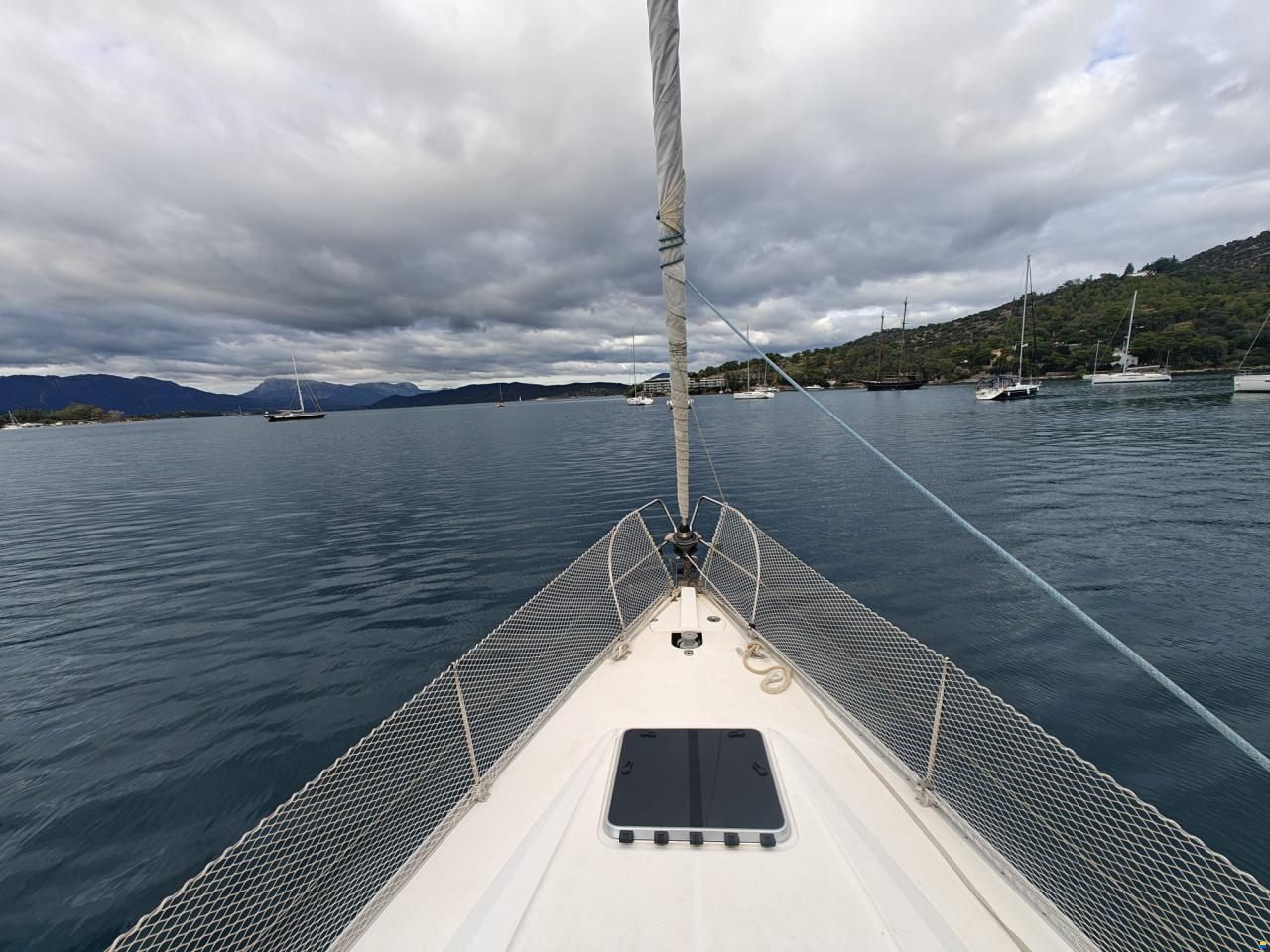 Elan 434 Impression