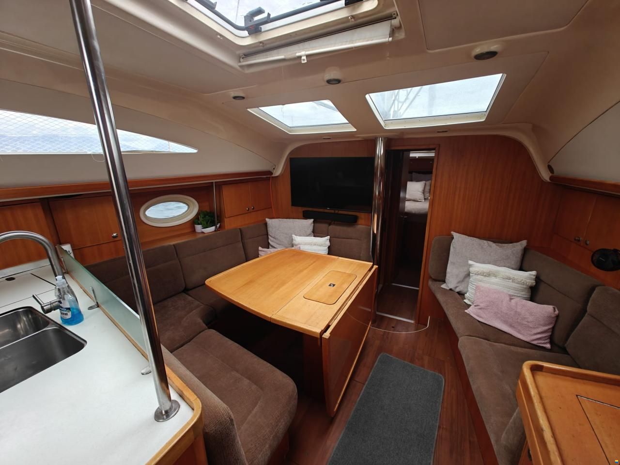Elan 434 Impression