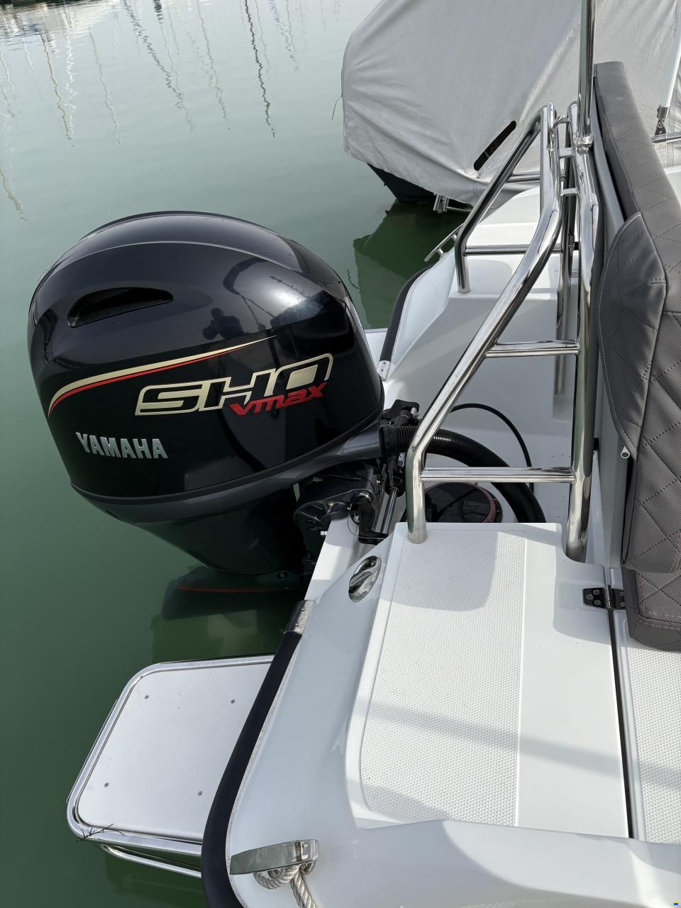 Northmaster 585 Open quasi neuf 07/2025