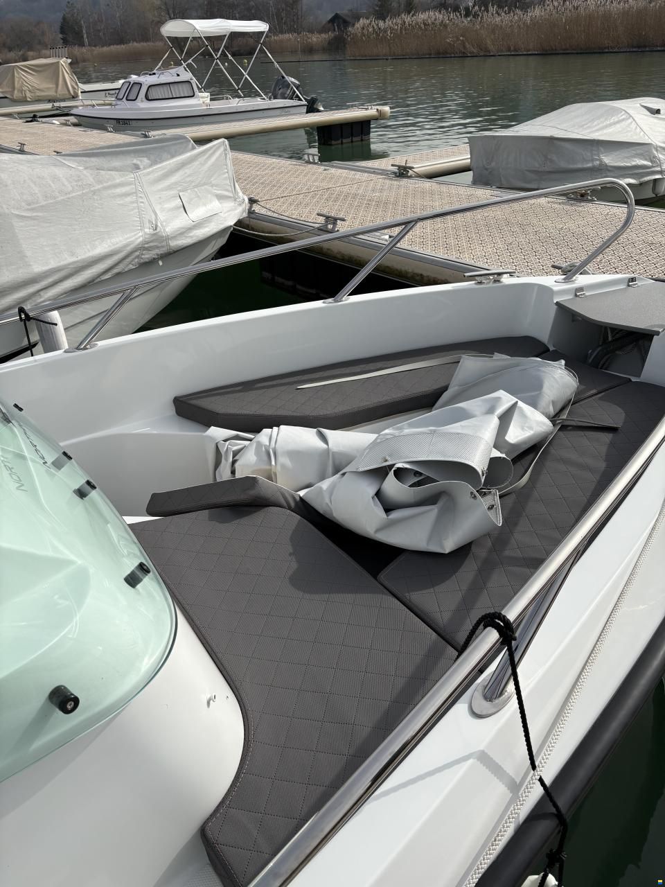 Northmaster 585 Open quasi neuf 07/2025