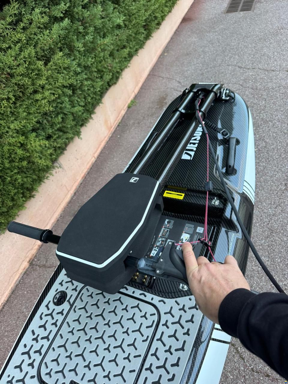 Jetsurf Electric 2 Ski