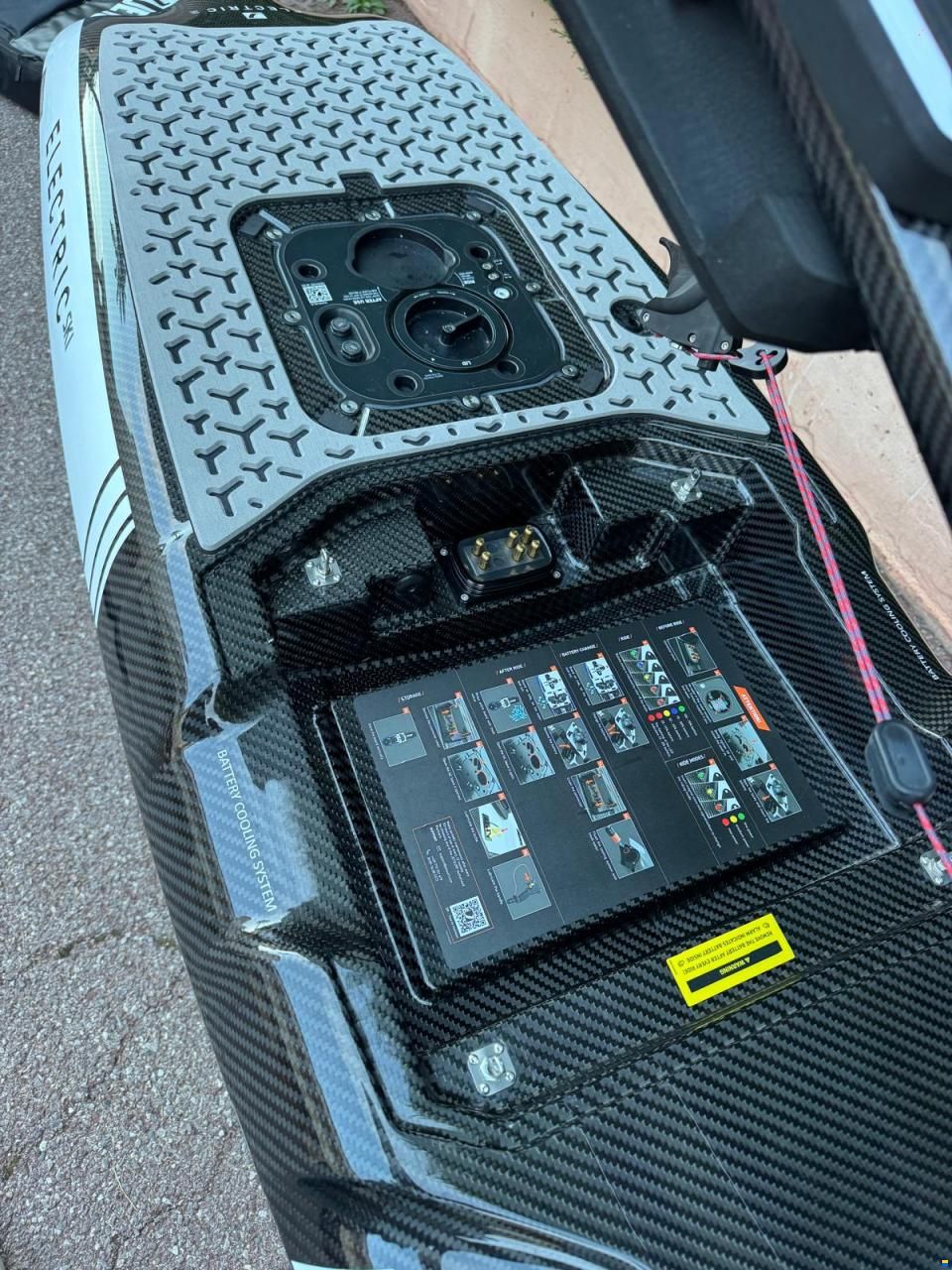 Jetsurf Electric 2 Ski