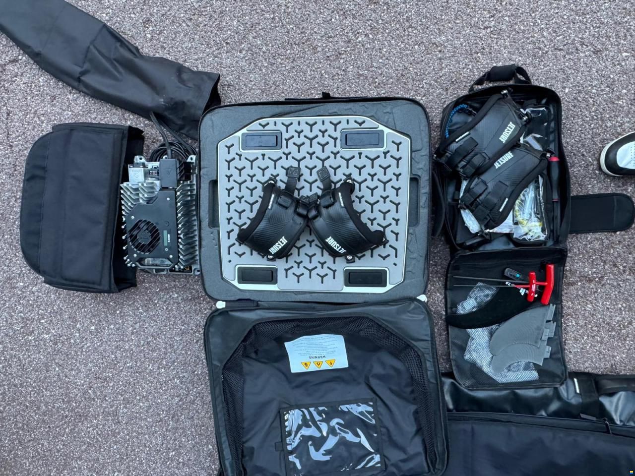 Jetsurf Electric 2 Ski