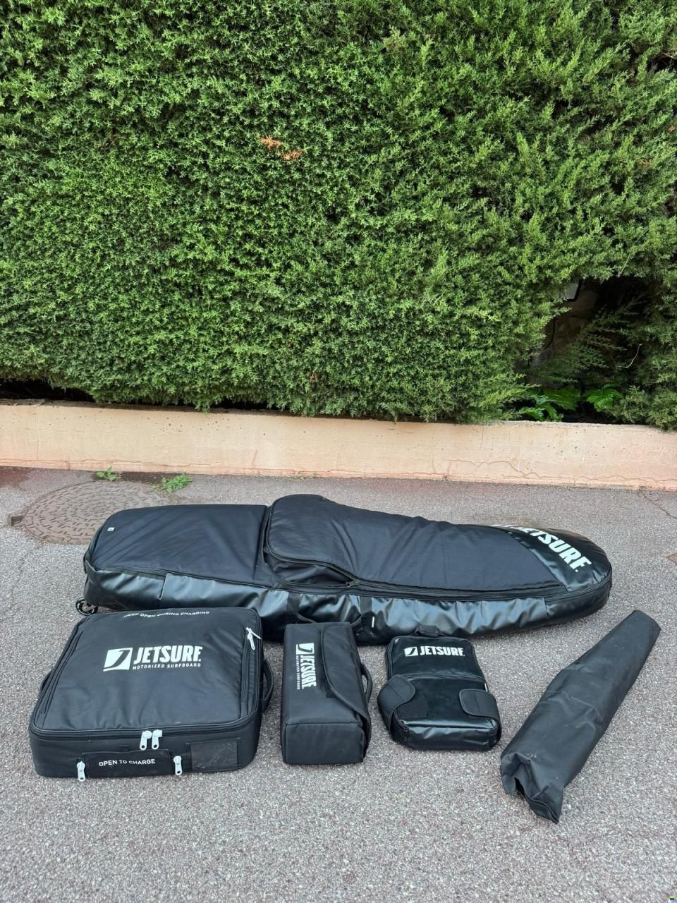 Jetsurf Electric 2 Ski