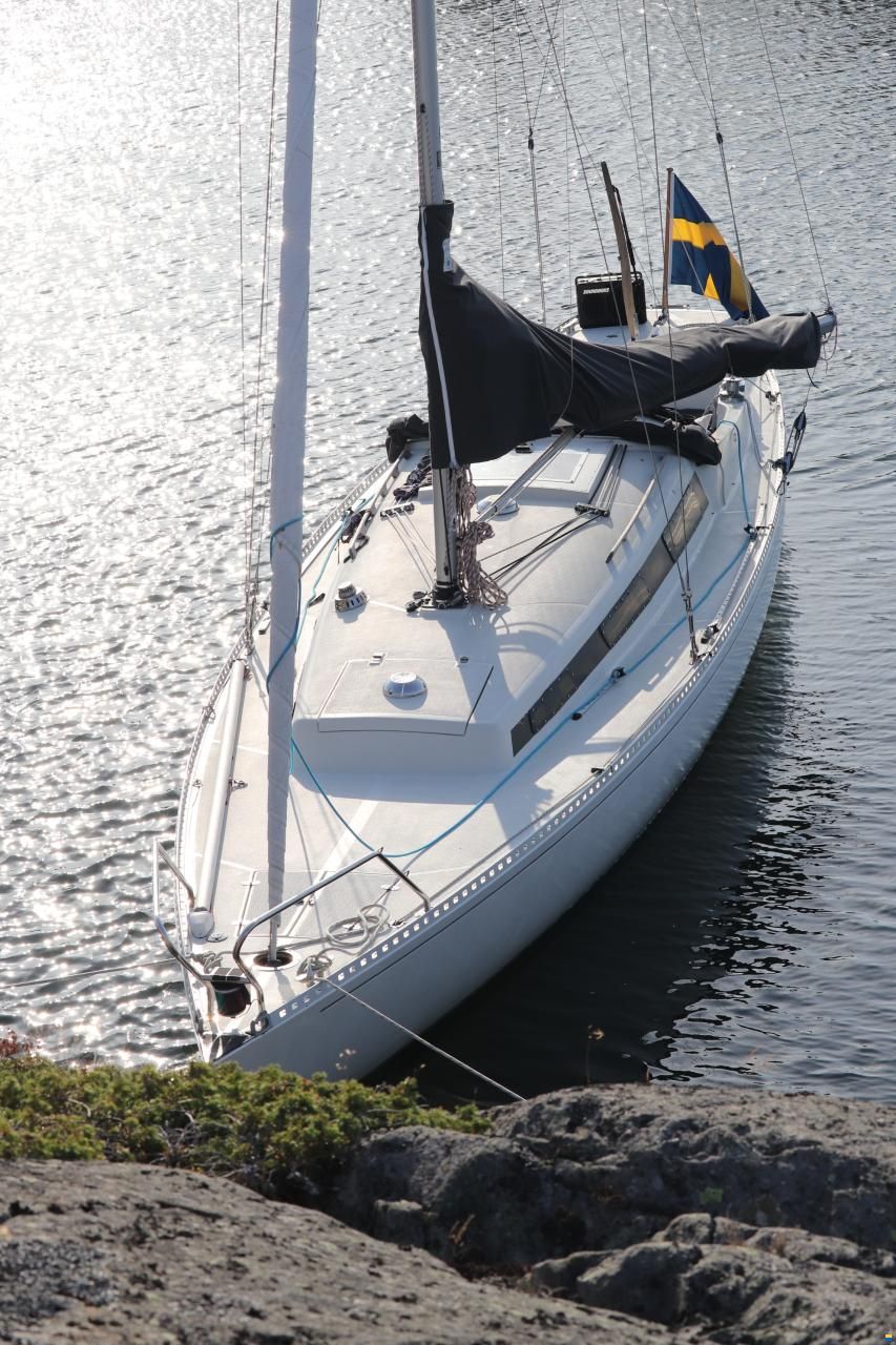 Passad nr 74 Sk&auml;rg&aring;rdskryssare