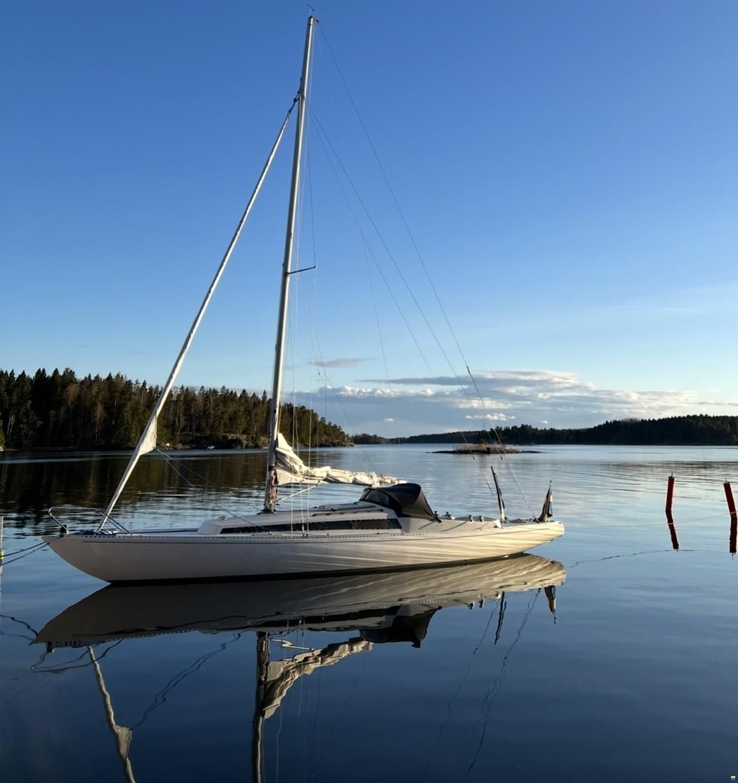 Passad nr 74 Sk&auml;rg&aring;rdskryssare