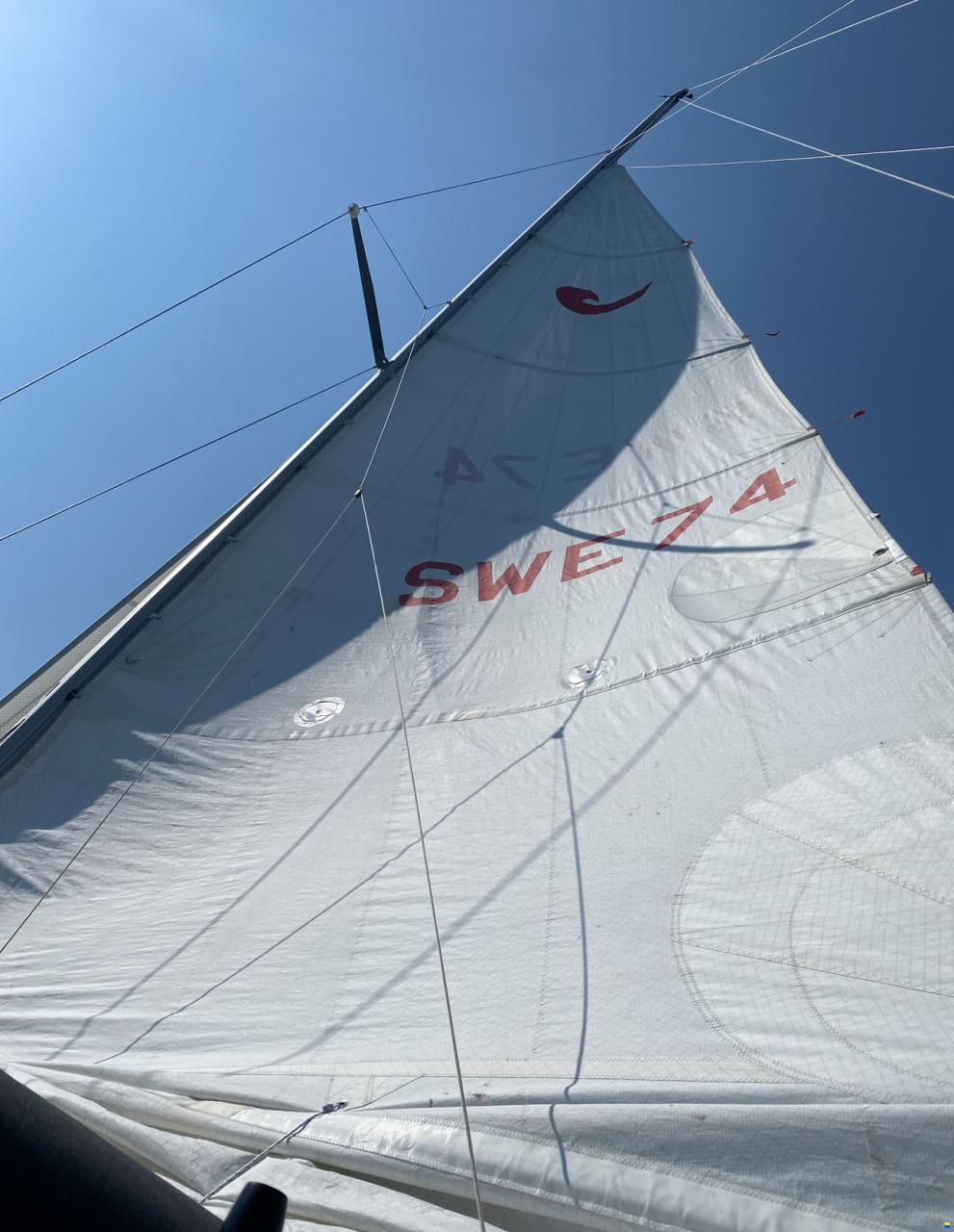 Passad nr 74 Sk&auml;rg&aring;rdskryssare