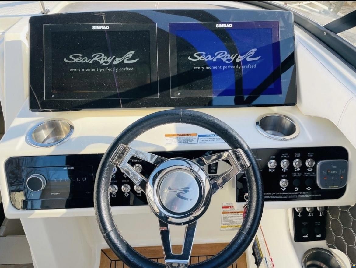 Sea Ray 250 Sun Sport