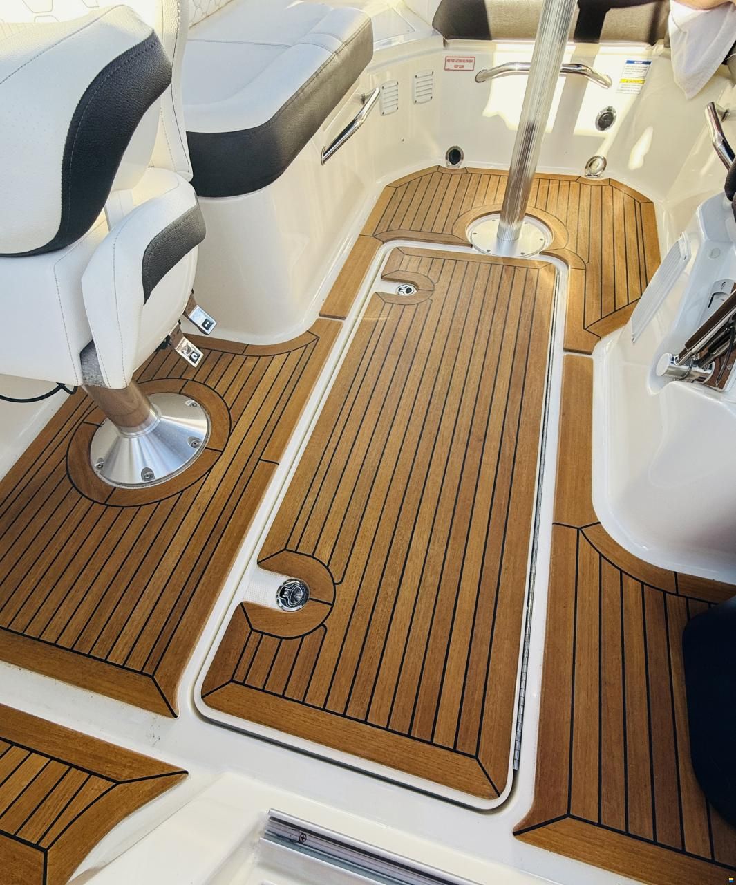 Sea Ray 250 Sun Sport