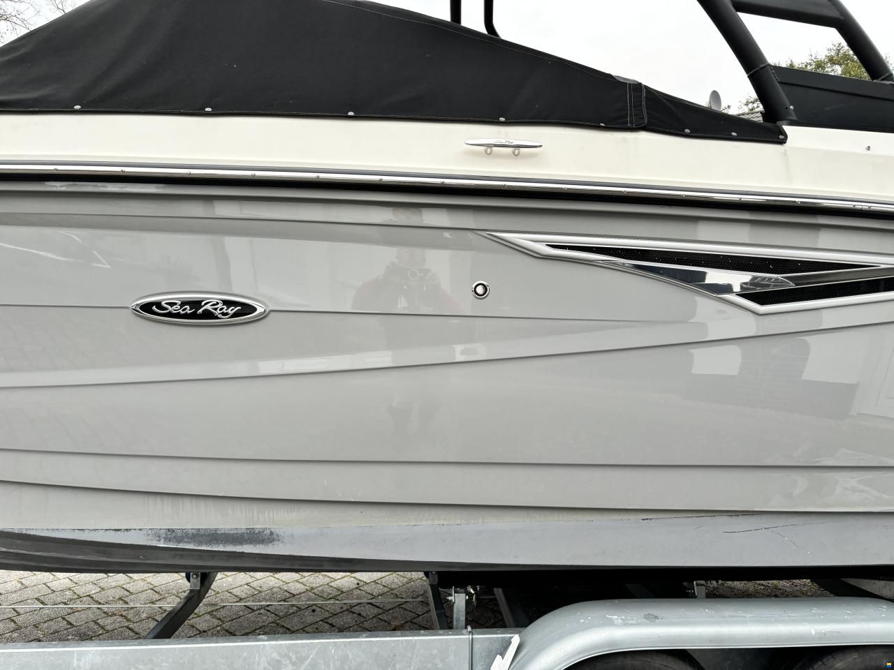 Sea Ray 250 Sun Sport