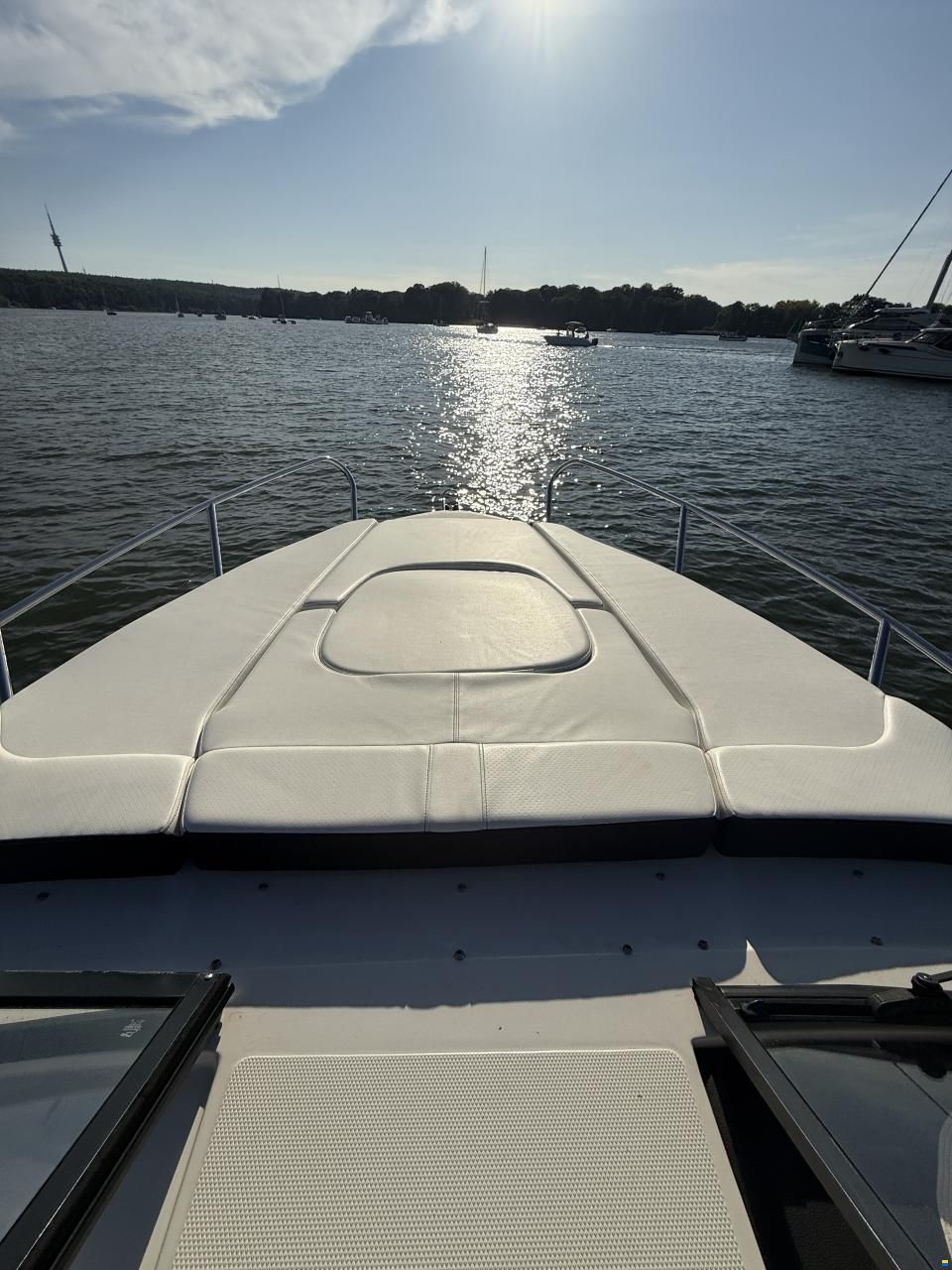 Sea Ray 250 Sun Sport