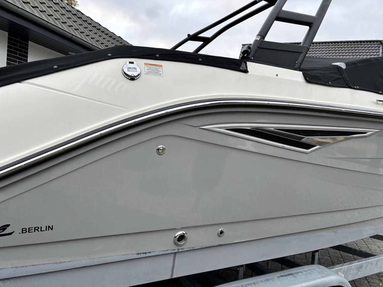Sea Ray 250 Sun Sport