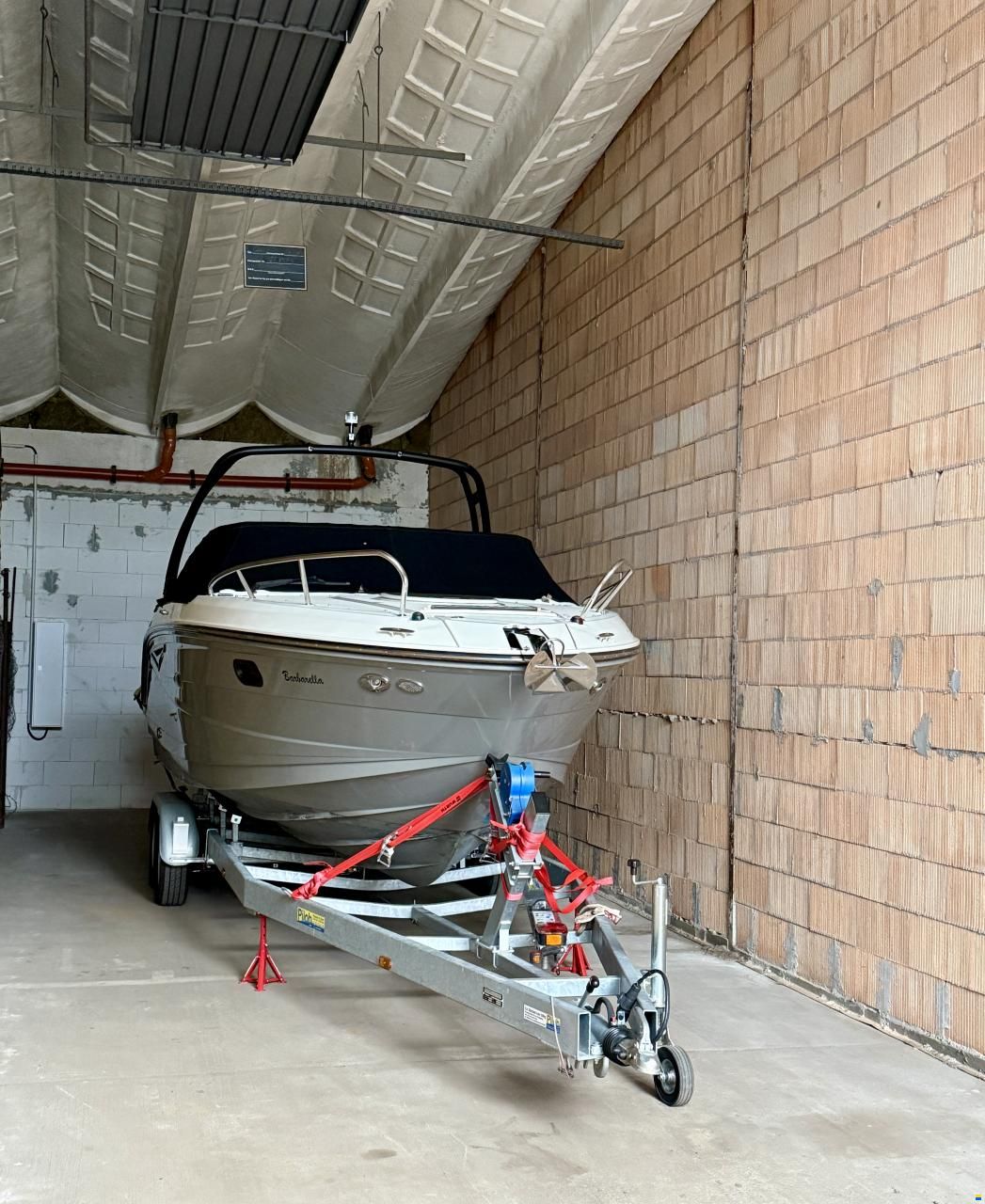 Sea Ray 250 Sun Sport