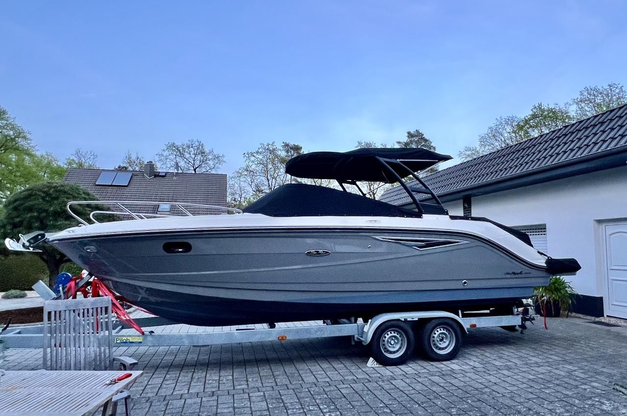 Sea Ray 250 Sun Sport