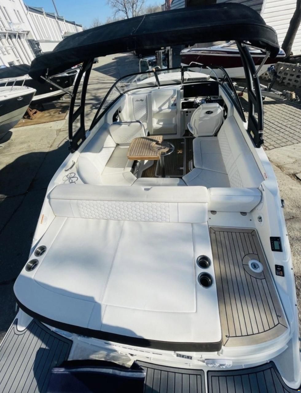 Sea Ray 250 Sun Sport
