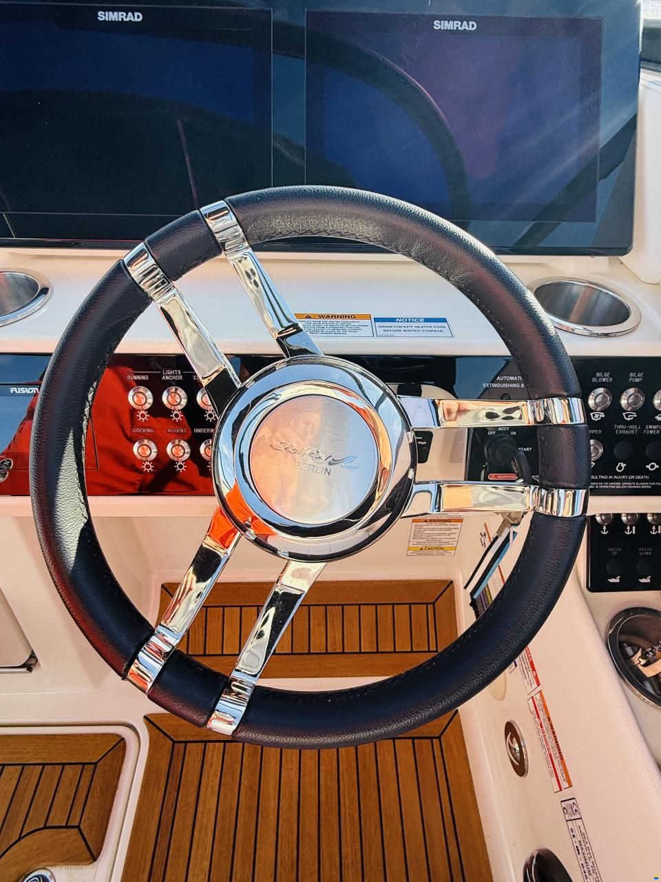 Sea Ray 250 Sun Sport