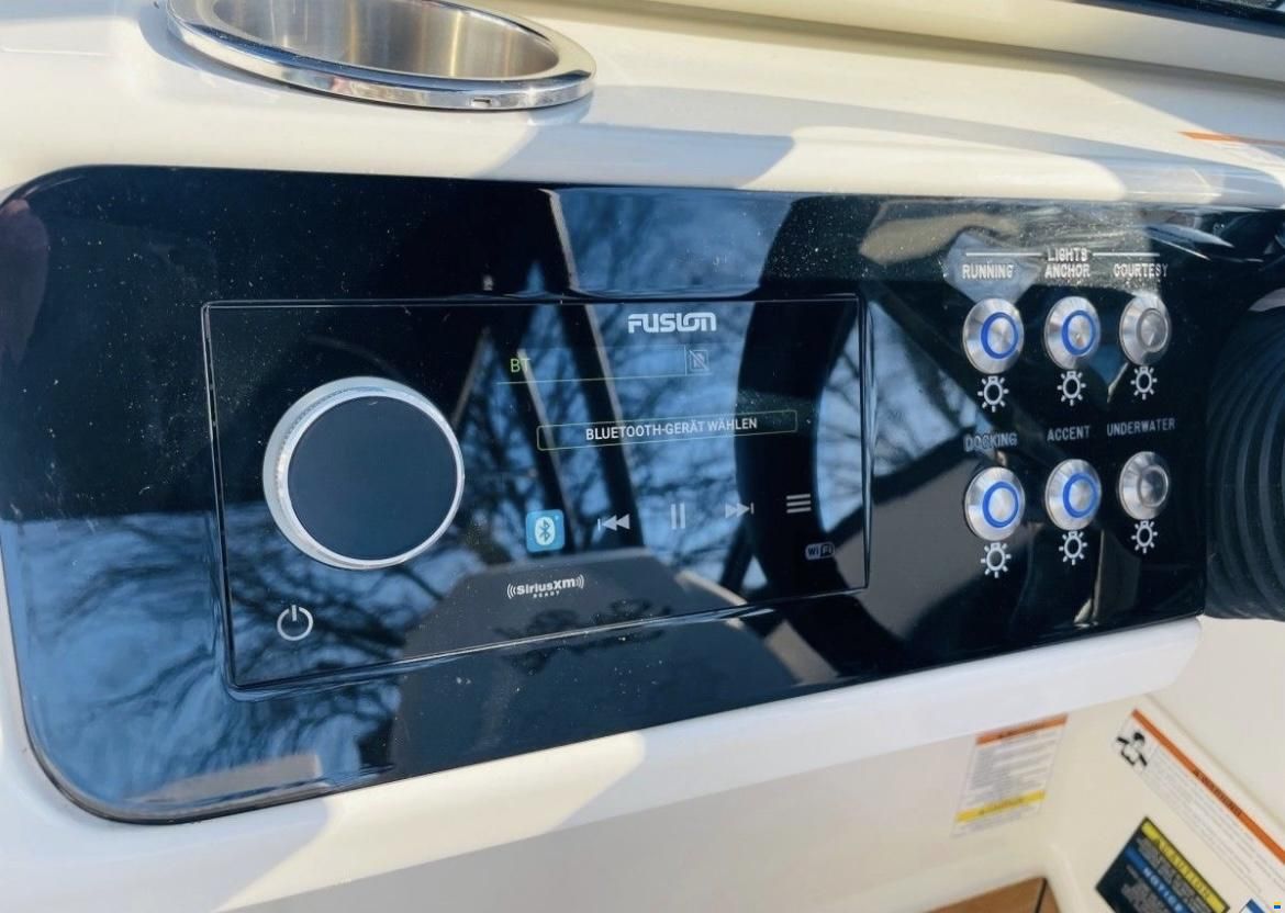 Sea Ray 250 Sun Sport