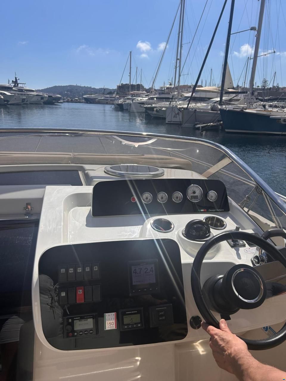Cranchi E30 Endurance