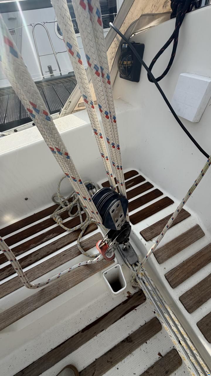 Beneteau 32s5