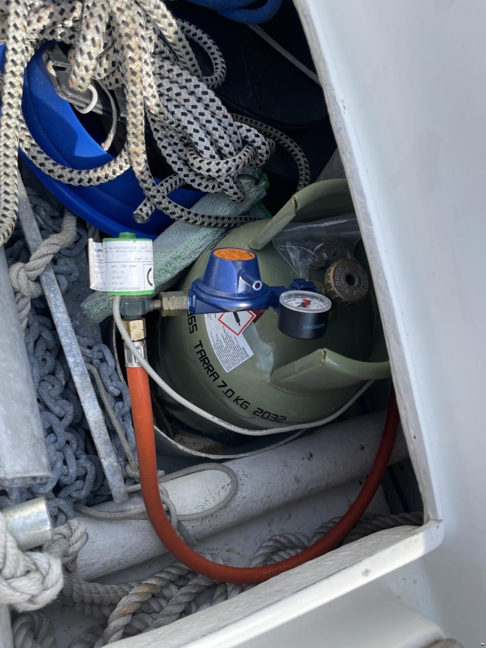 Beneteau 32s5