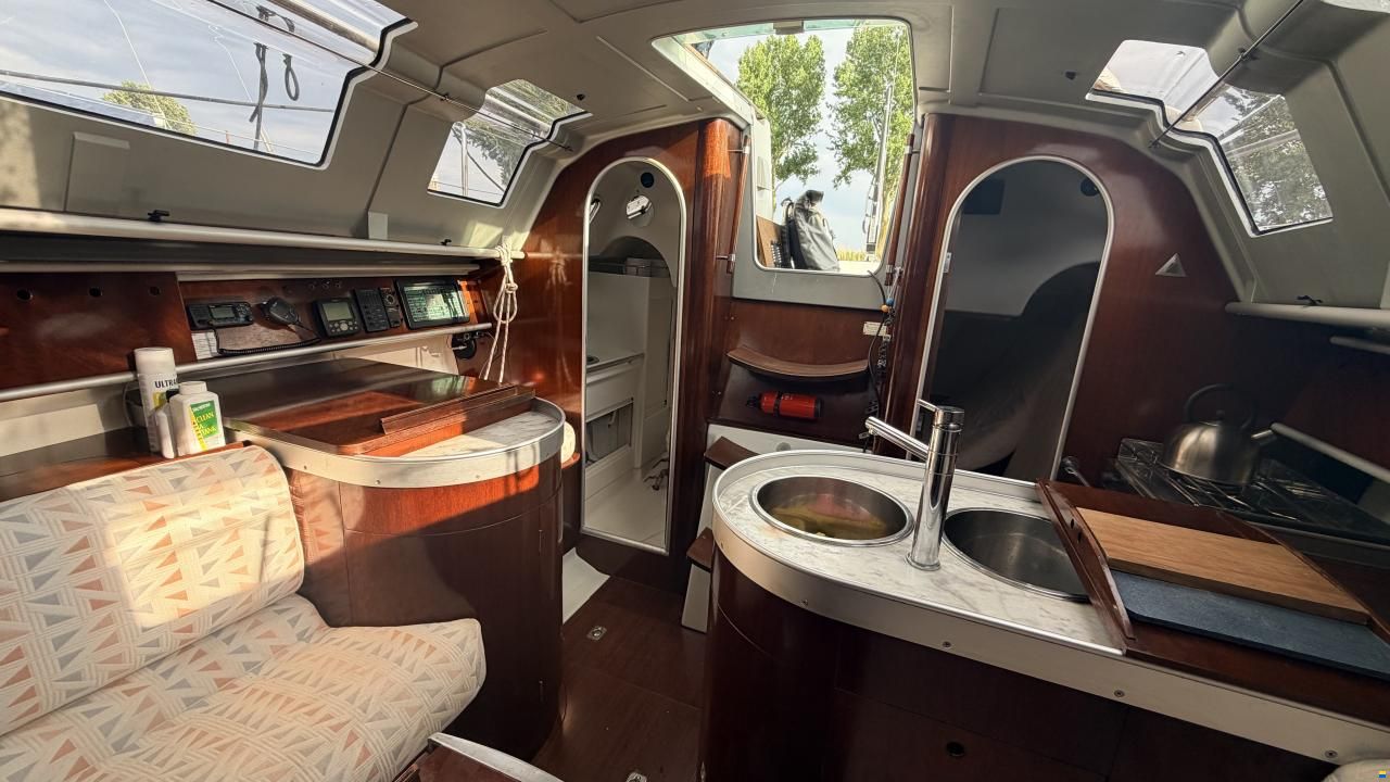 Beneteau 32s5