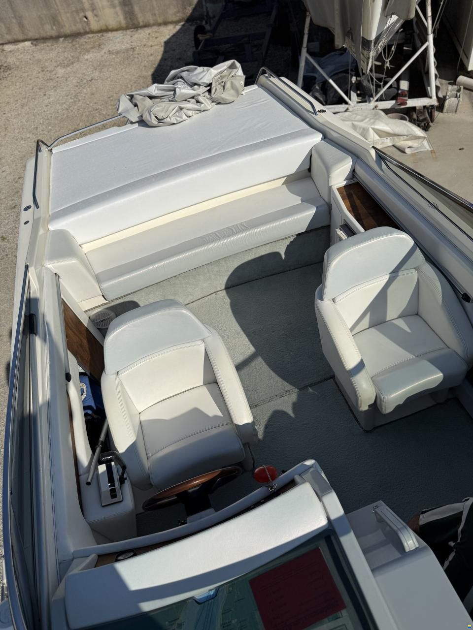 Cranchi Clipper 760