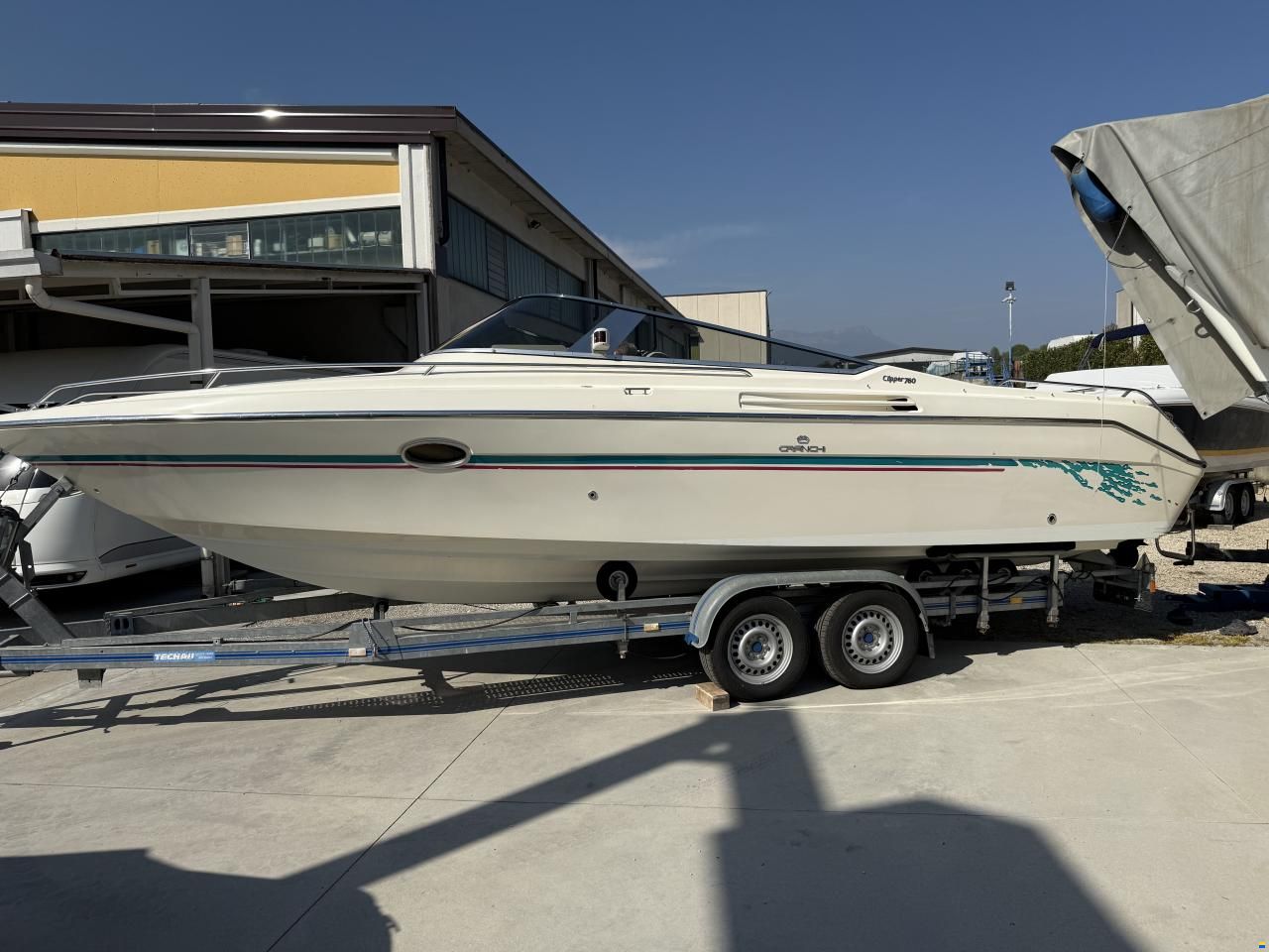 Cranchi Clipper 760