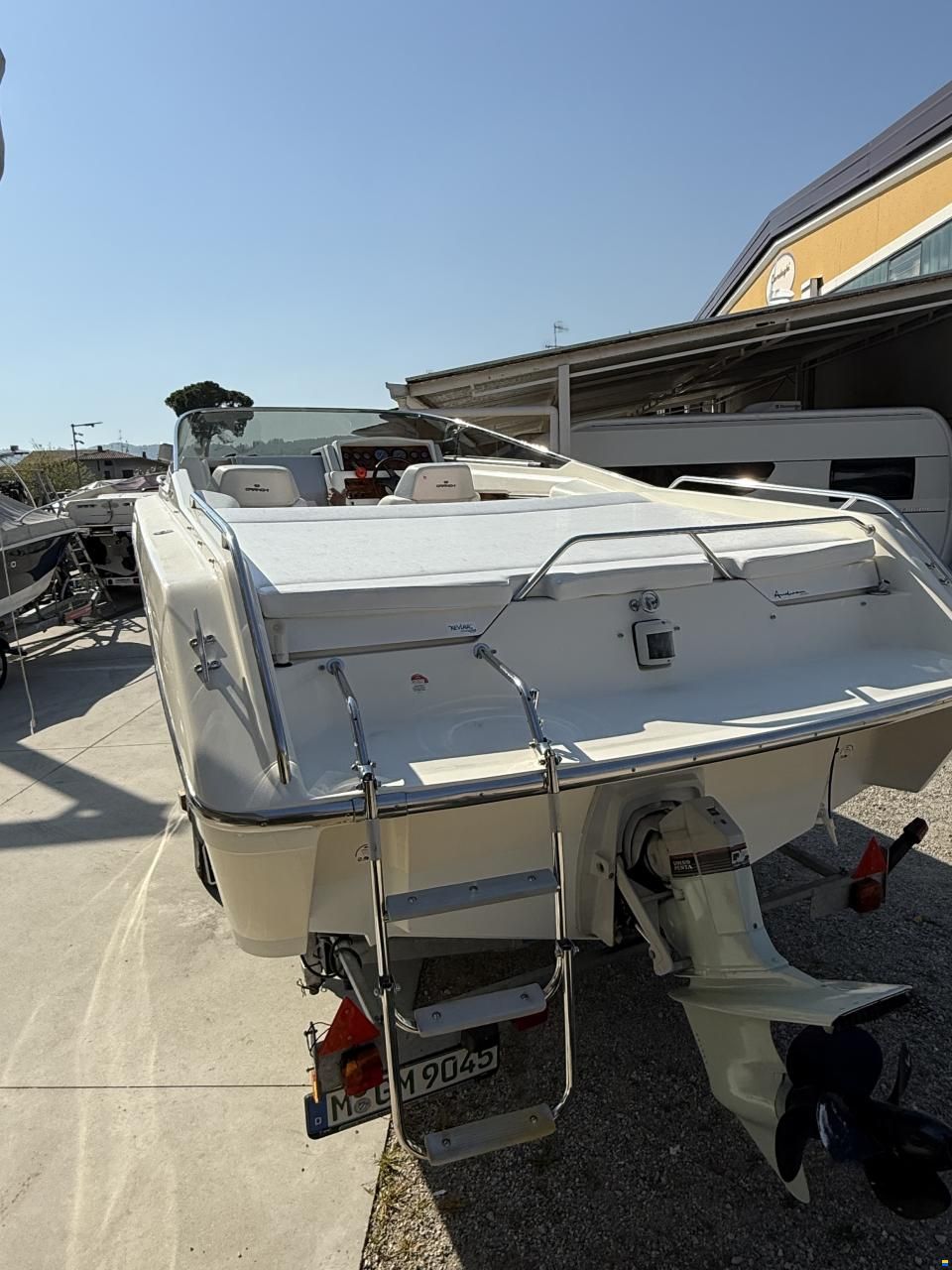 Cranchi Clipper 760