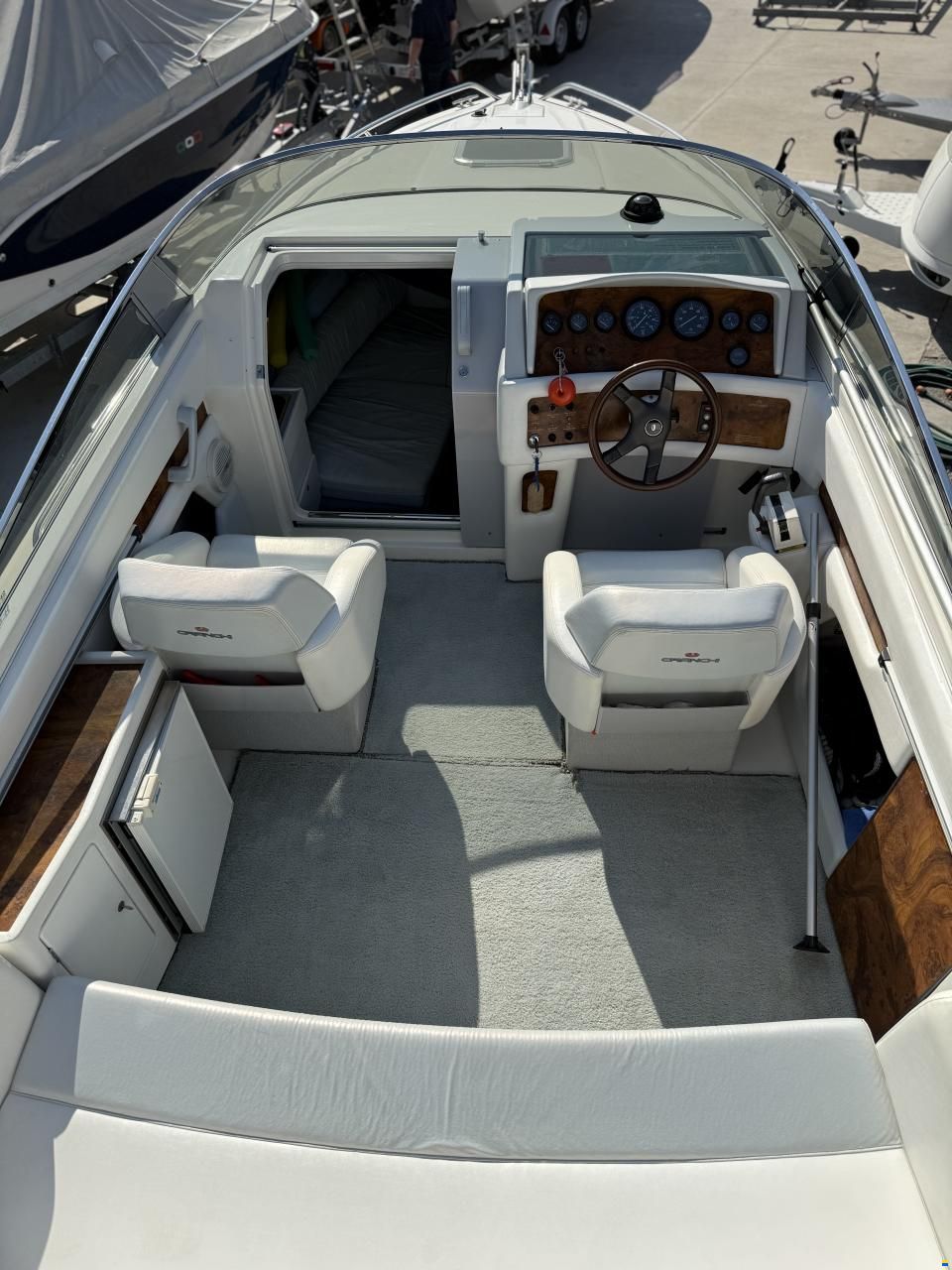 Cranchi Clipper 760