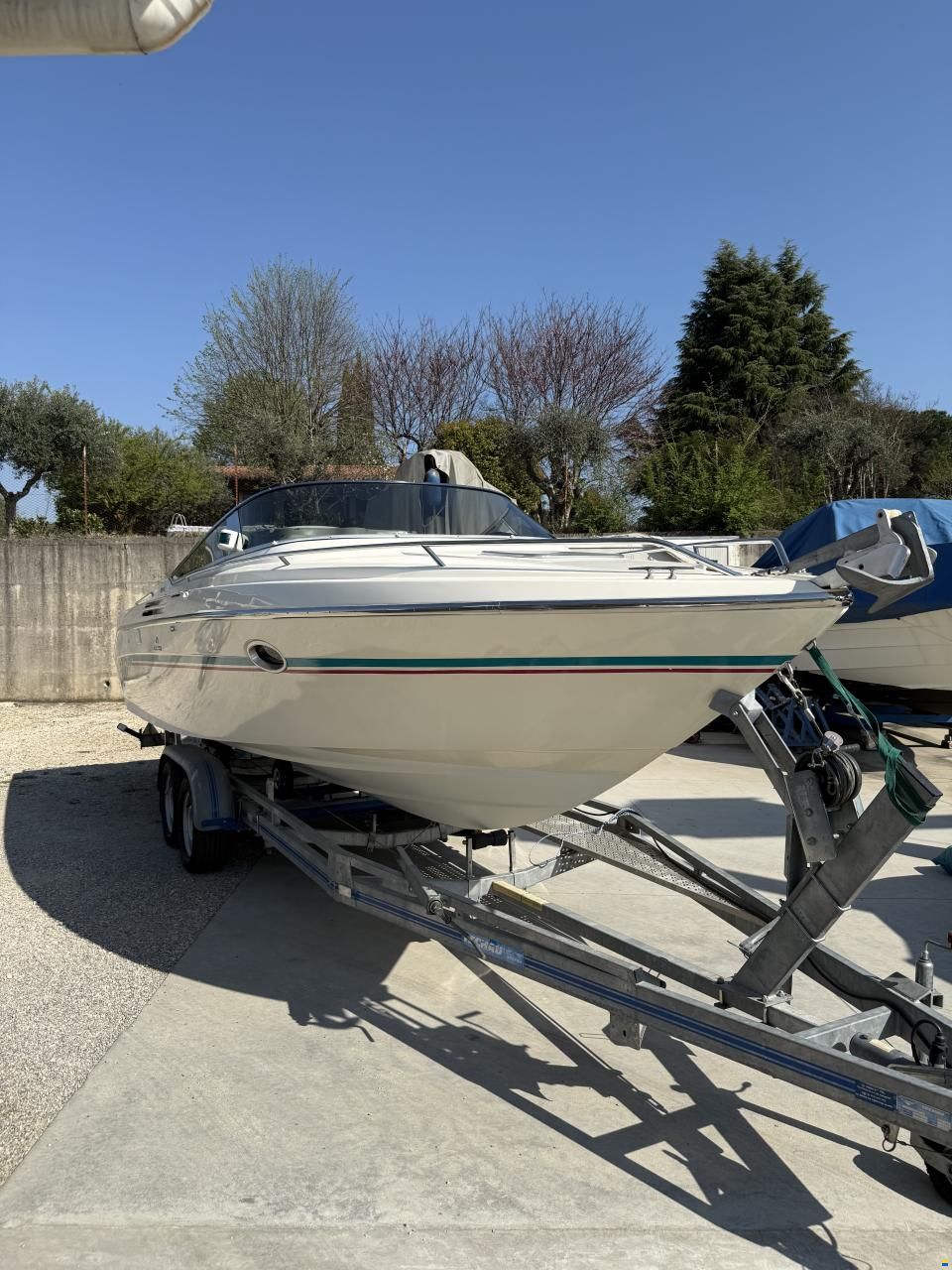 Cranchi Clipper 760