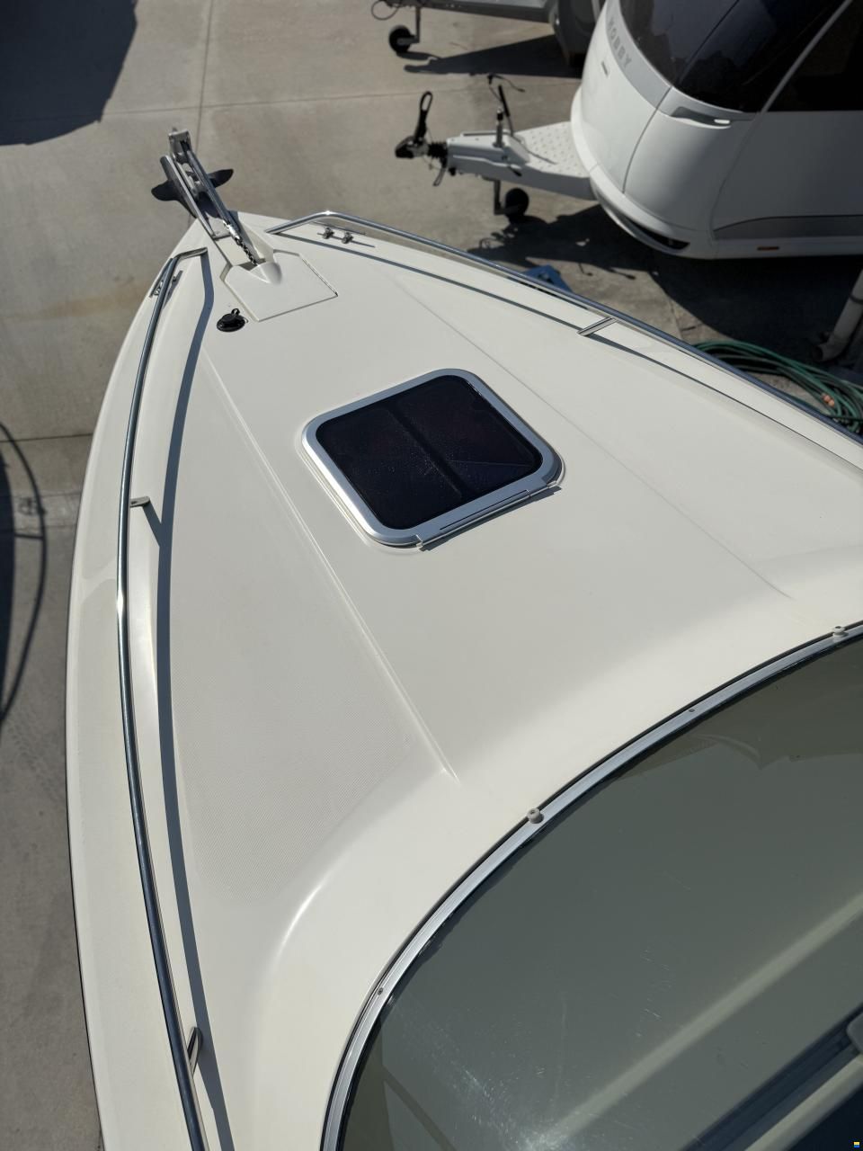Cranchi Clipper 760