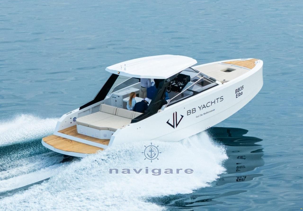BB Yachts BB 35 ELBA S