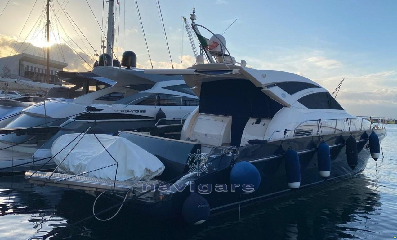 Cayman 52 WA