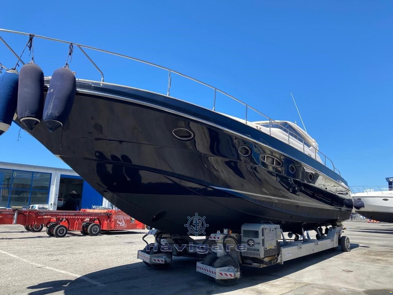 Cayman 52 WA