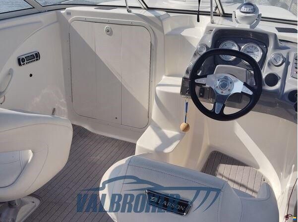 Larson Boats 216 Senza