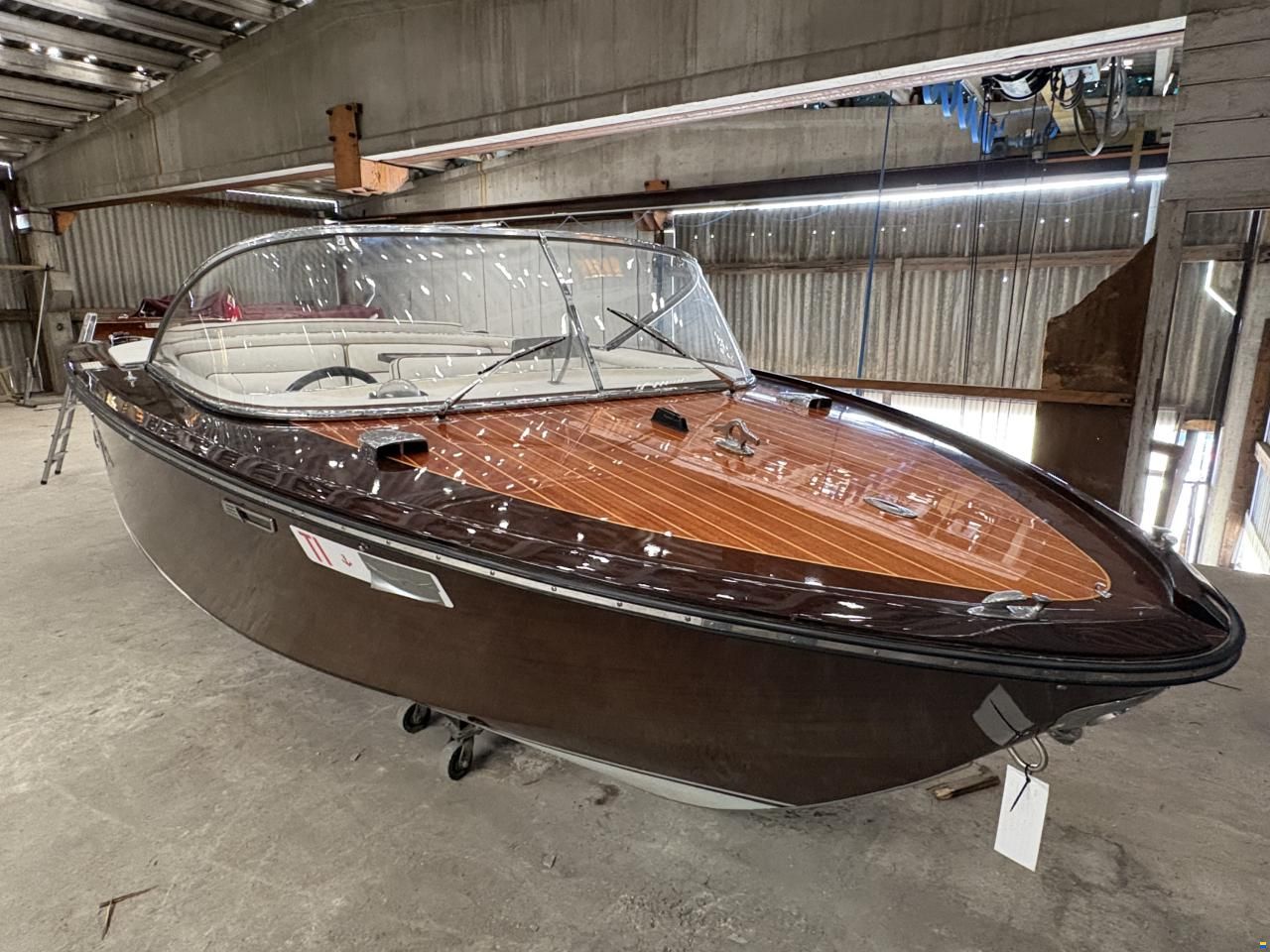 Boesch COSTA BRAVA DELUX 650