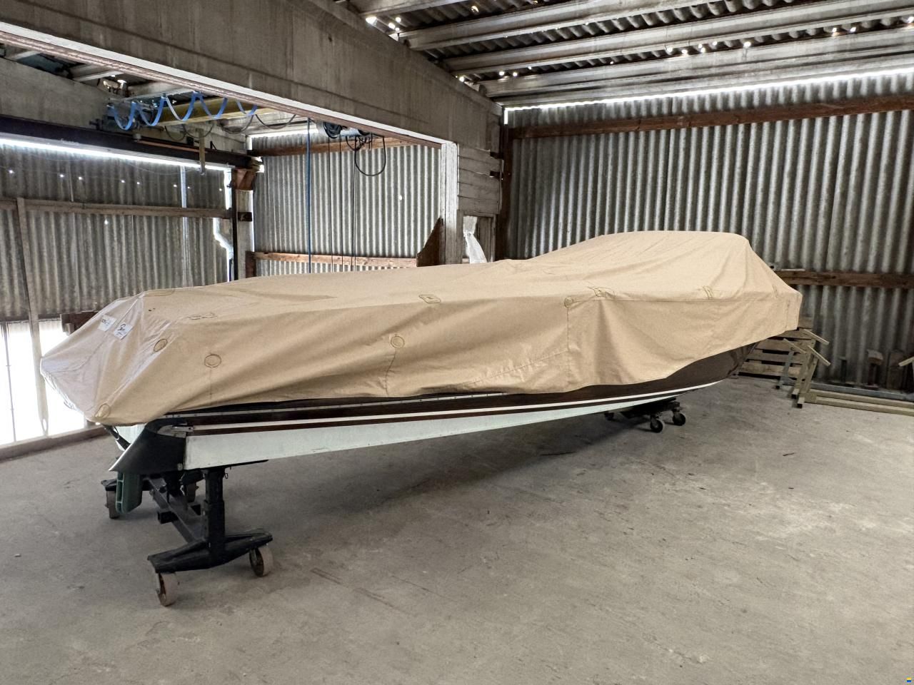 Boesch COSTA BRAVA DELUX 650