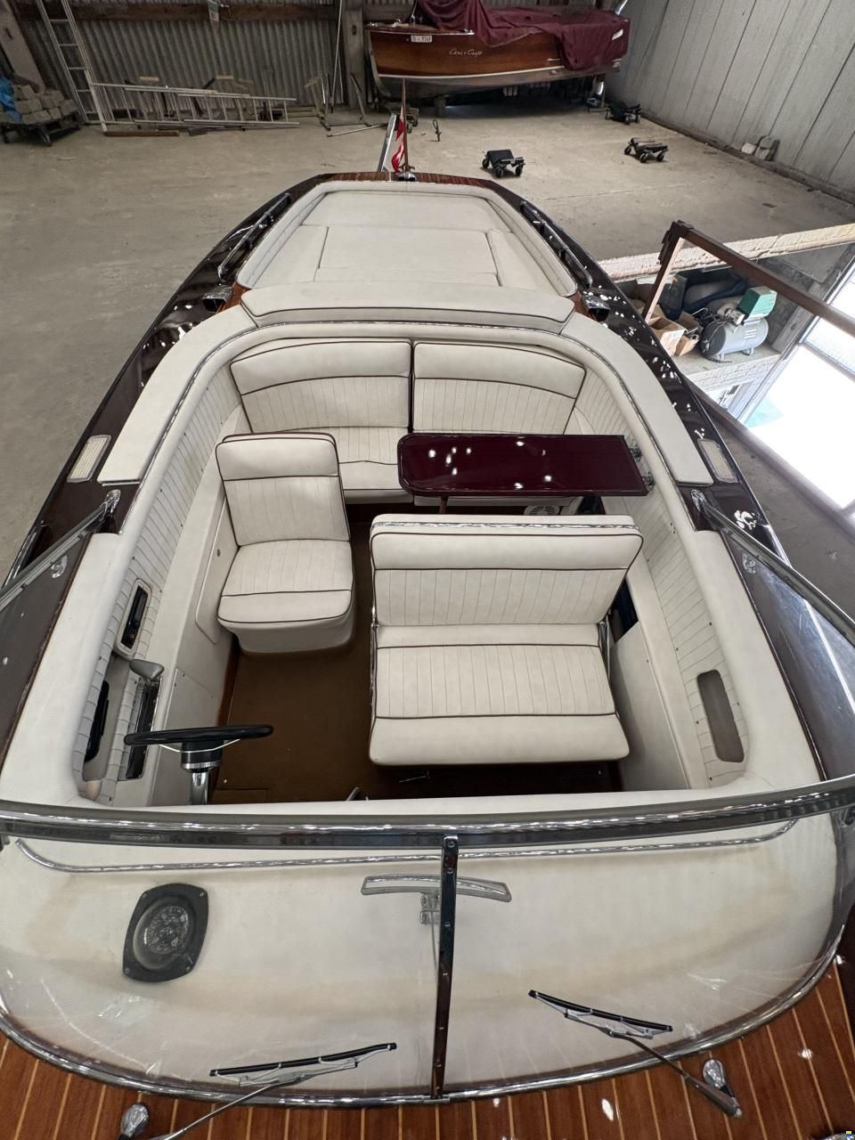 Boesch COSTA BRAVA DELUX 650