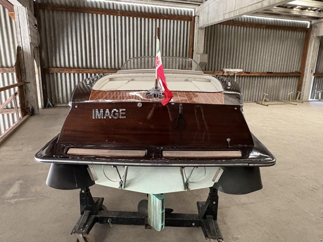 Boesch COSTA BRAVA DELUX 650