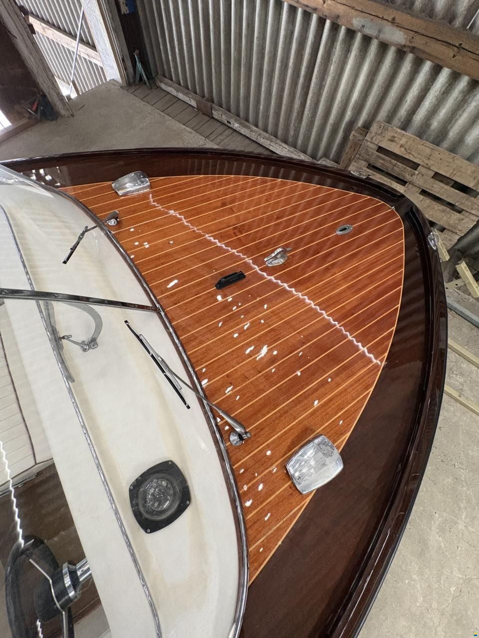 Boesch COSTA BRAVA DELUX 650